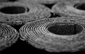 Linhope bitumen roof disadvantages