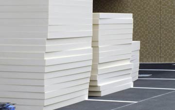 Linhope flat roof insulation costs