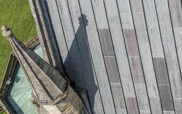 Linhope lead roof considerations