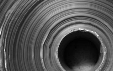 Linhope pvc roof replacement