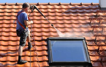 roof cleaning Linhope