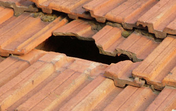roof repair Linhope