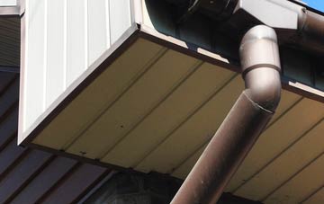 Linhope soffit installation costs