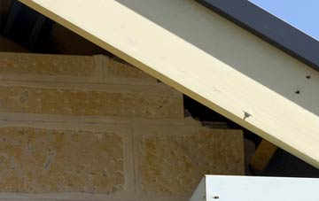 soffit repair Linhope