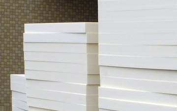 Linhope tapered roof insulation costs