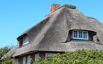 thatch roofing Linhope