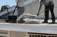 Linhope flat roofing repair