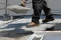 find rated Linhope flat roofing replacement companies